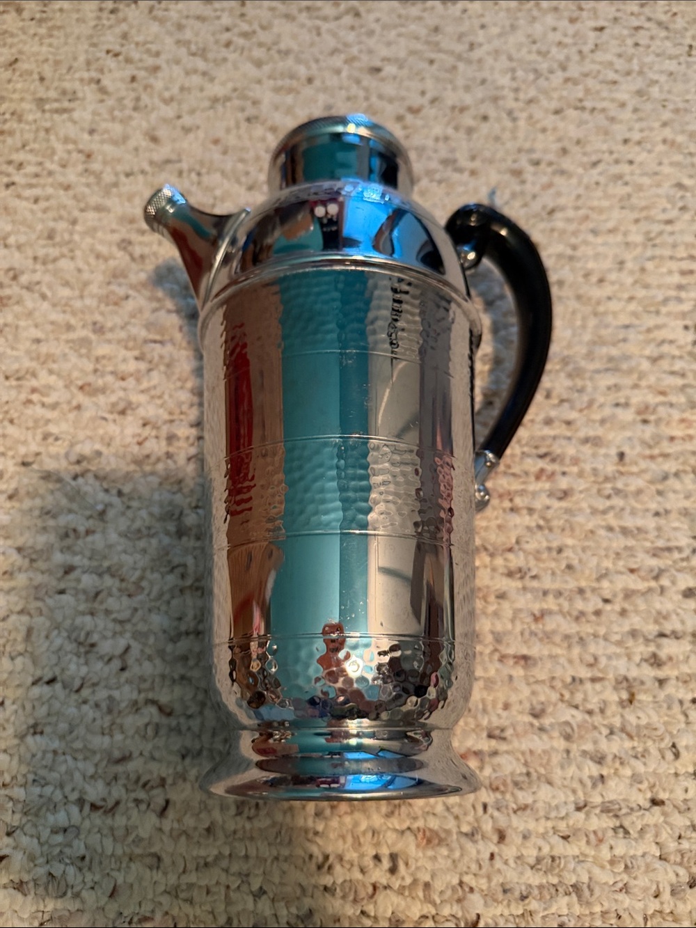 Kramer-Kraft Faber Cocktail Shaker